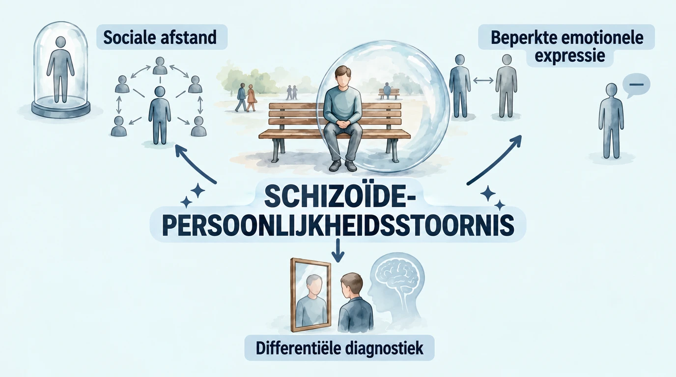 Voorbeeld mindmap psychopathologie 3